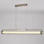 Vidalite LED Lampe Pendante Linéaire Élégante Moderne - Neutralighting