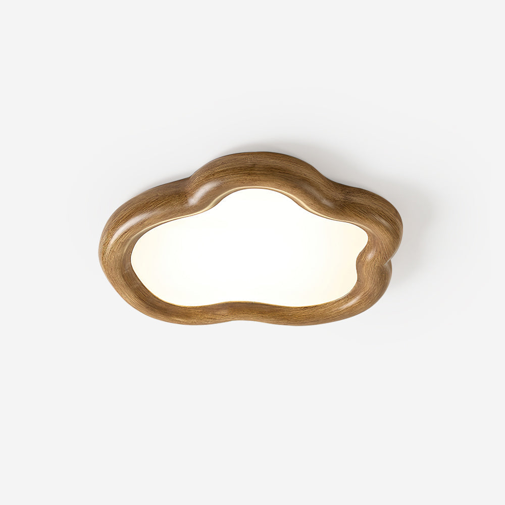 Blyno Lampe Plafonnier en Bois Nuage - Neutralighting