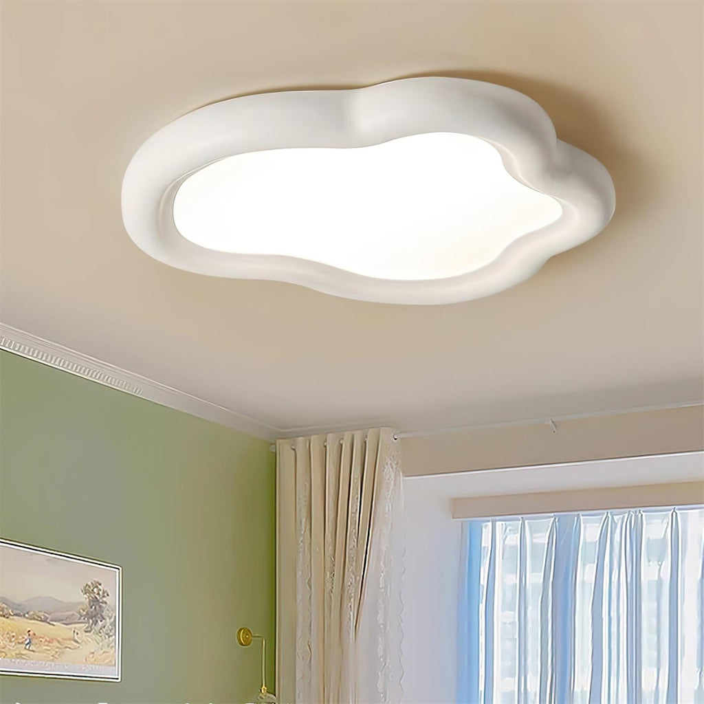 Blyno Lampe Plafonnier en Bois Nuage - Neutralighting