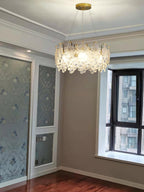 Cisorir Chandelier en Cristal - Neutralighting