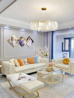 Cisorir Chandelier en Cristal - Neutralighting