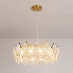 Cisorir Chandelier en Cristal - Neutralighting