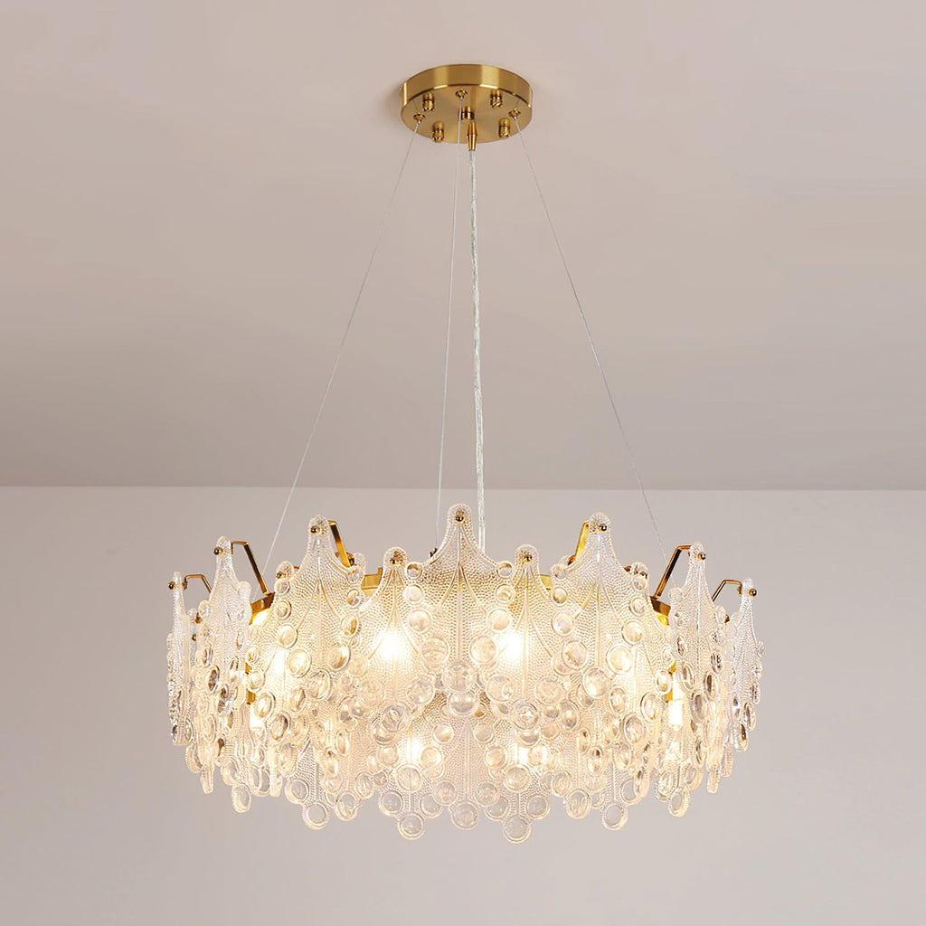 Cisorir Chandelier en Cristal - Neutralighting