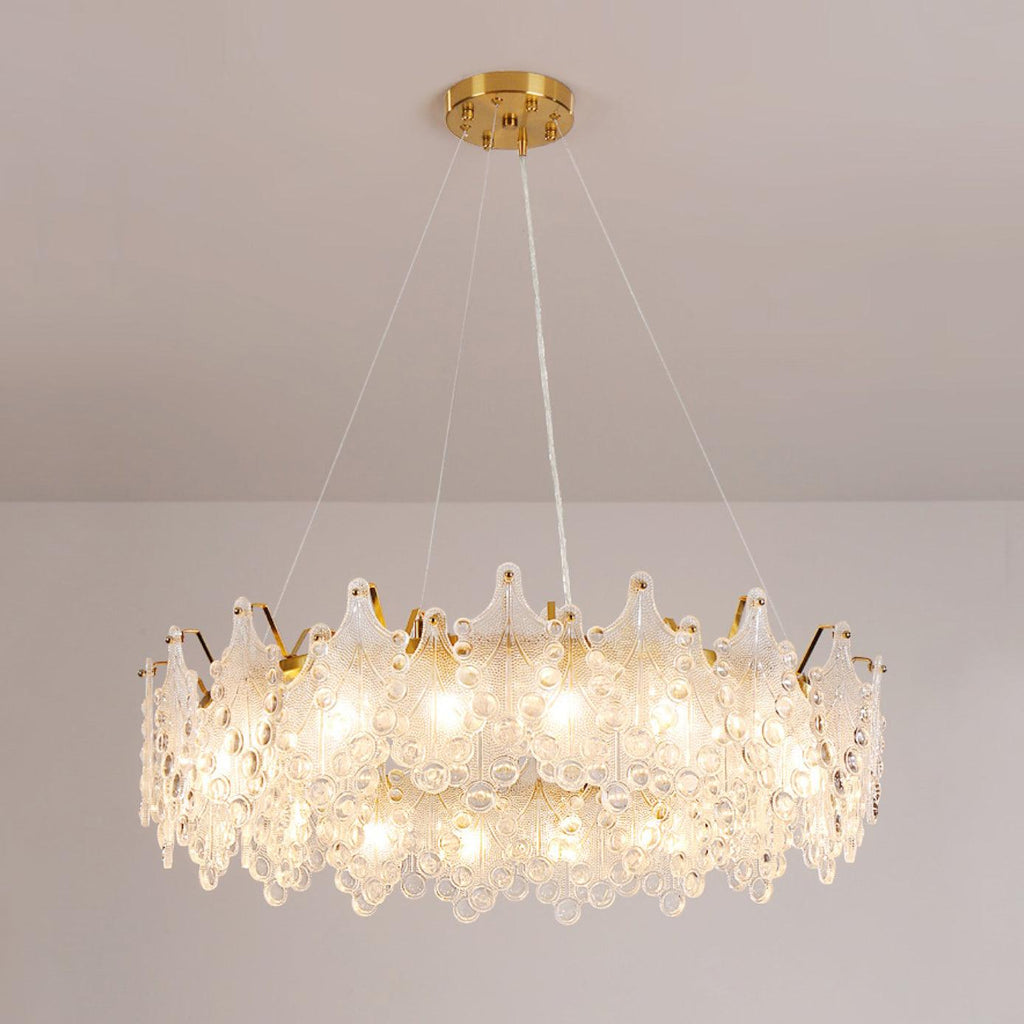 Cisorir Chandelier en Cristal - Neutralighting