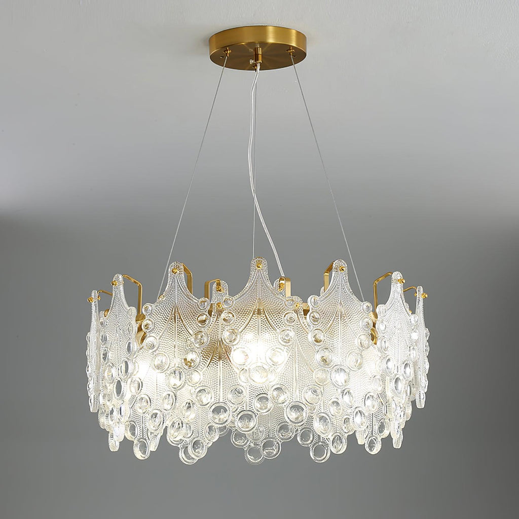 Cisorir Chandelier en Cristal - Neutralighting