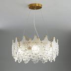 Cisorir Chandelier en Cristal - Neutralighting
