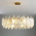 Cisorir Chandelier en Cristal - Neutralighting