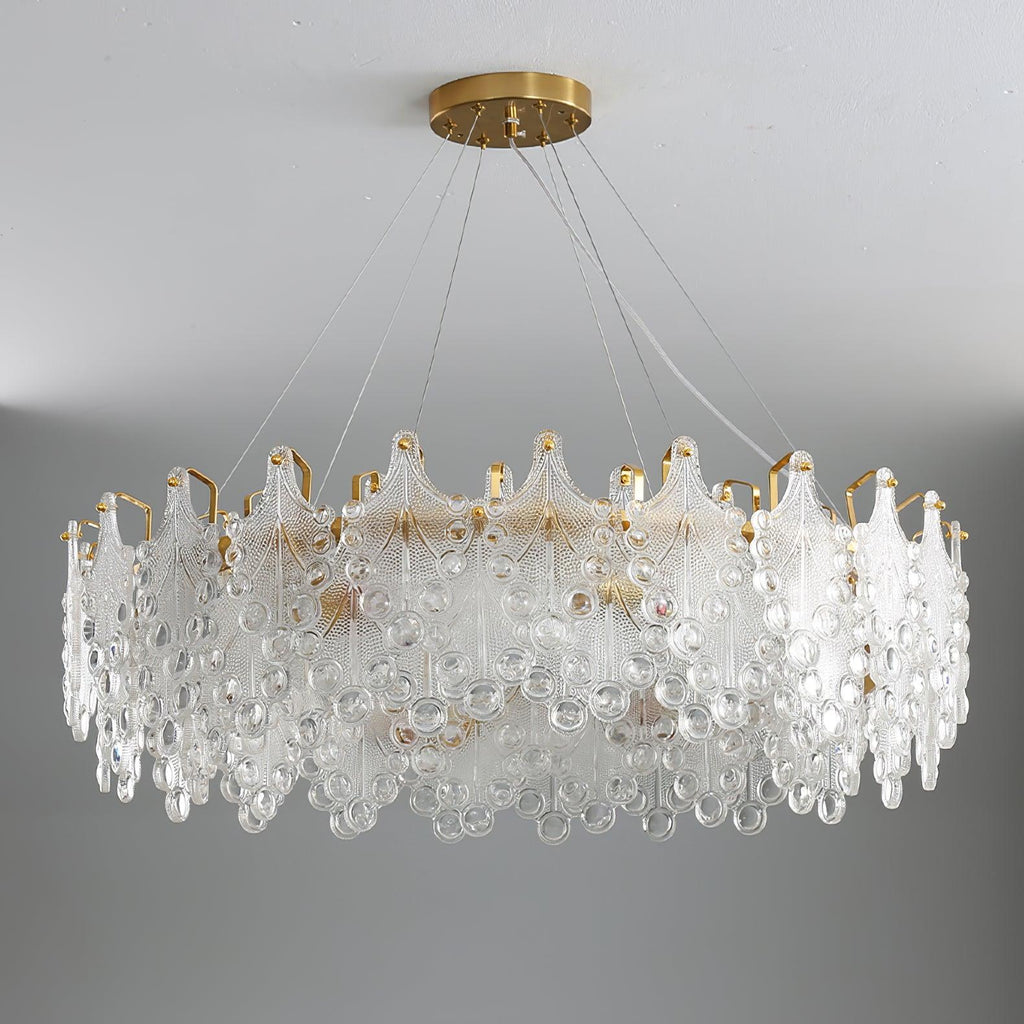 Cisorir Chandelier en Cristal - Neutralighting