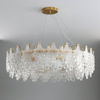 Cisorir Chandelier en Cristal - Neutralighting