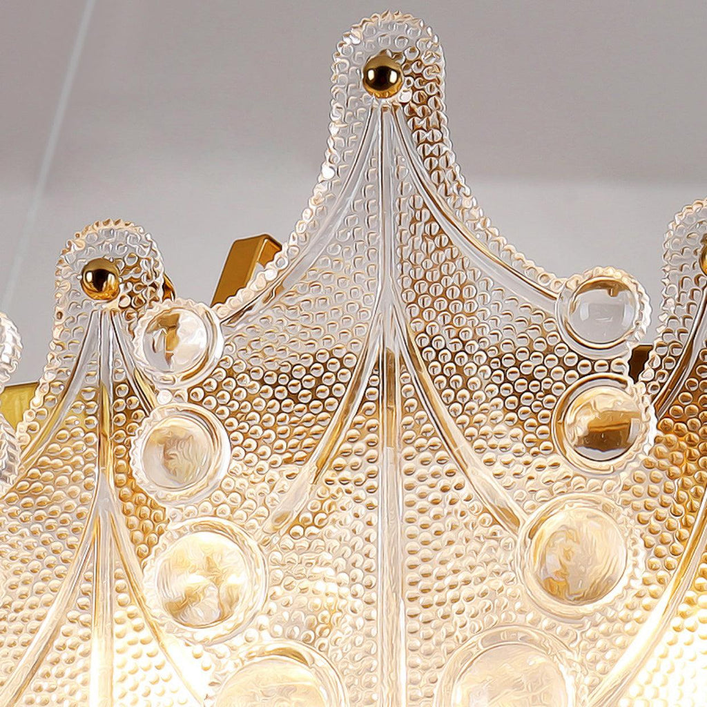 Cisorir Chandelier en Cristal - Neutralighting