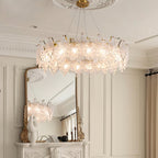 Cisorir Chandelier en Cristal - Neutralighting