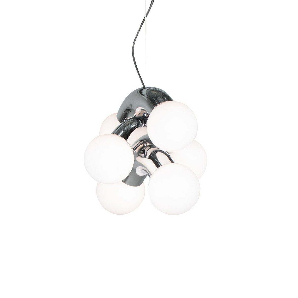 Ermira Suspension en Verre Art Nordique Haut de Gamme - Neutralighting