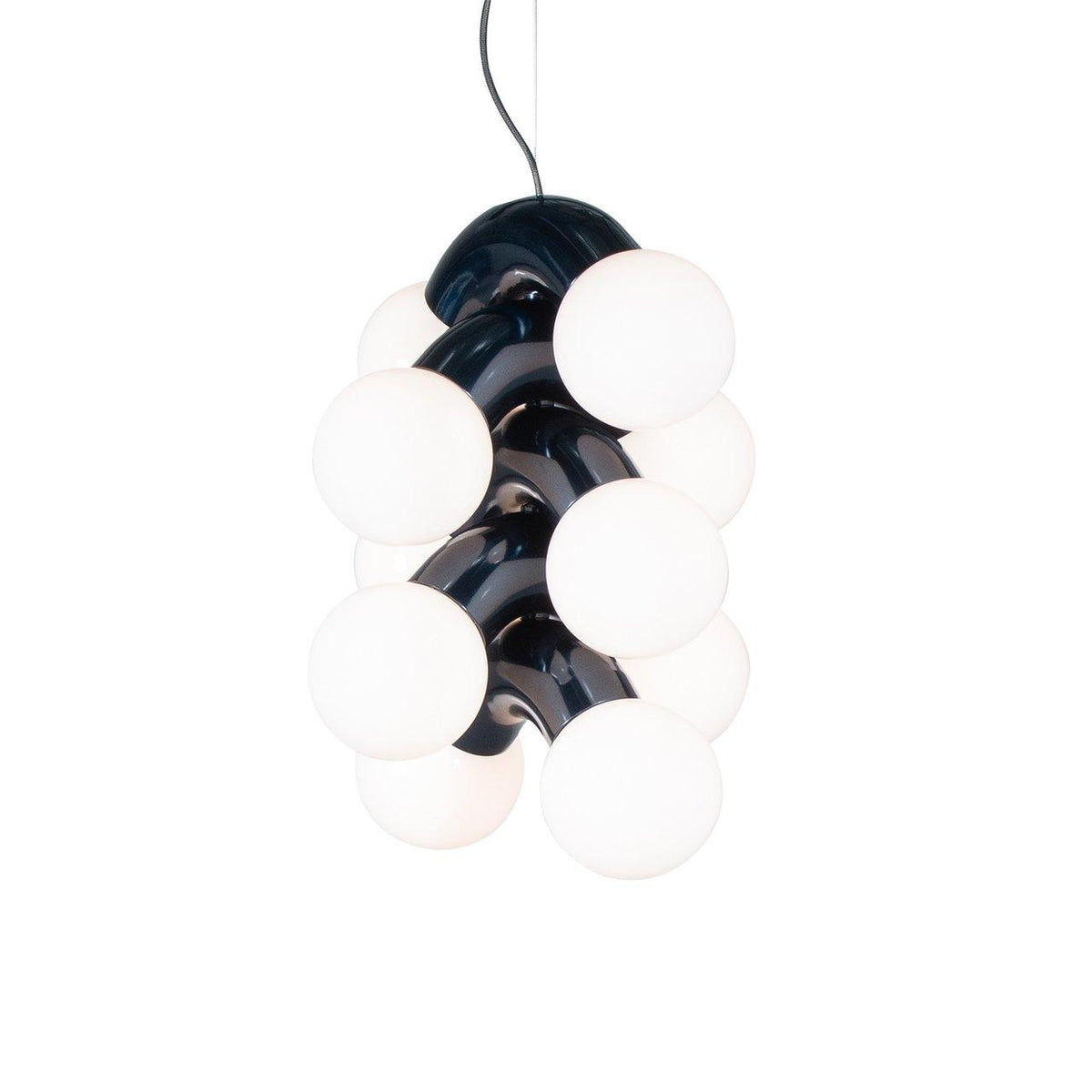 Ermira Suspension en Verre Art Nordique Haut de Gamme - Neutralighting