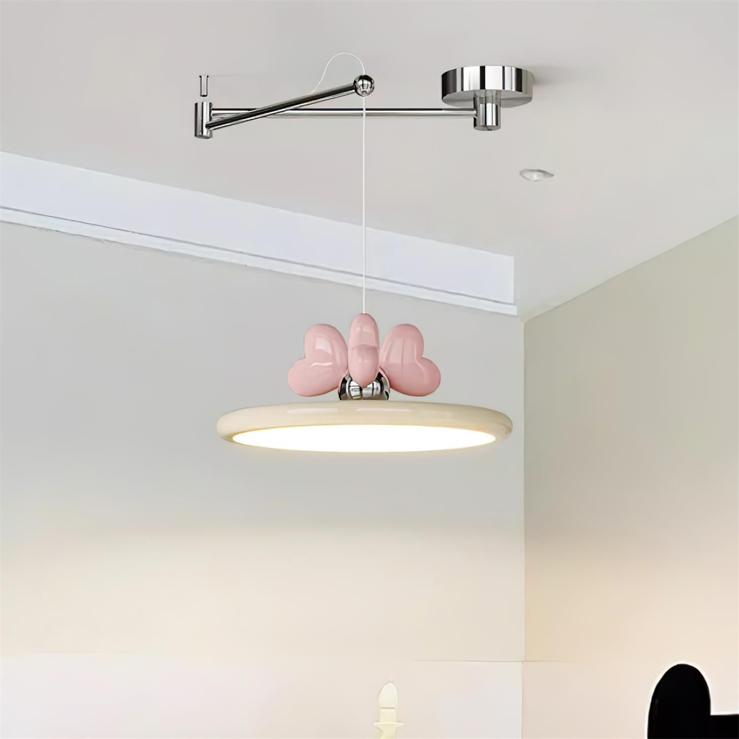 Vine Lampe Pendante Sculpturale Ajustable Ludique - Neutralighting