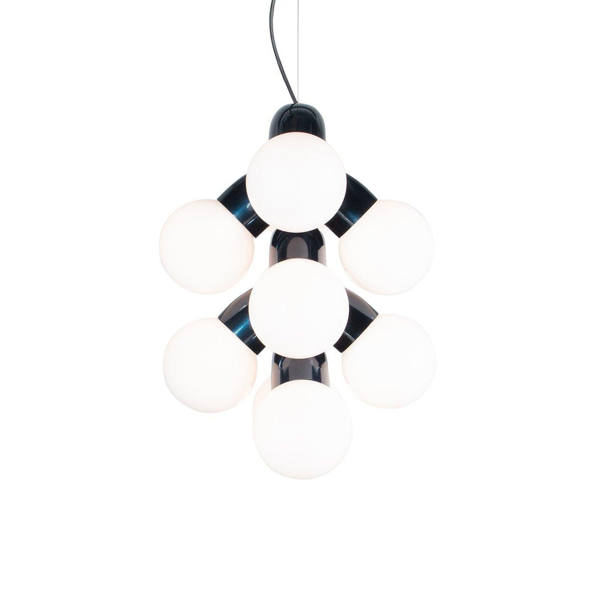 Ermira Suspension en Verre Art Nordique Haut de Gamme - Neutralighting