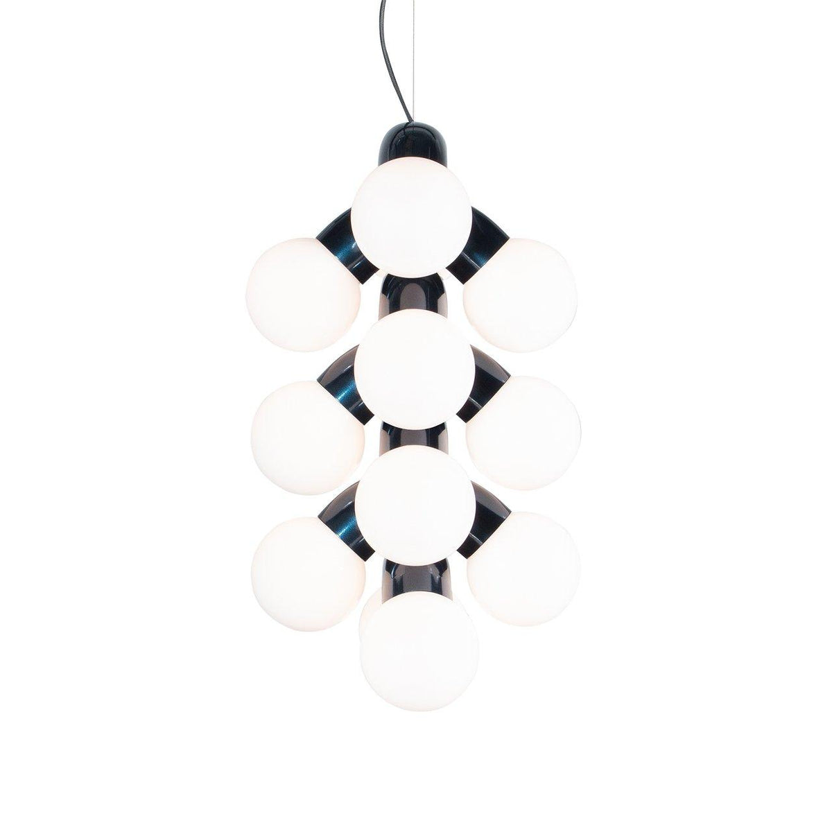 Ermira Suspension en Verre Art Nordique Haut de Gamme - Neutralighting