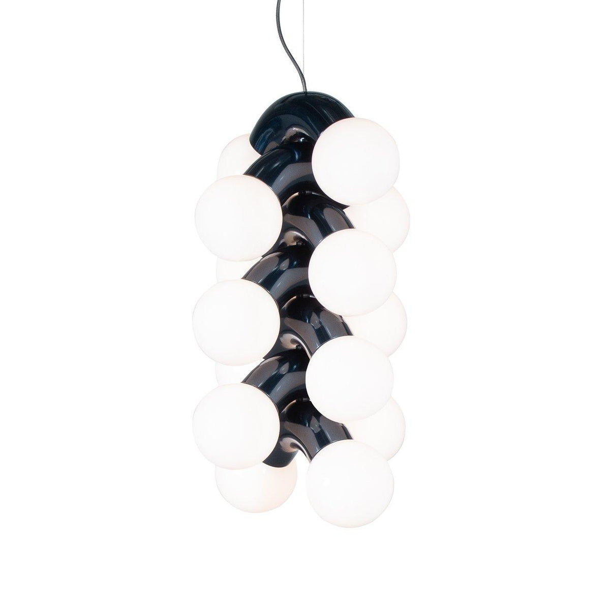 Ermira Suspension en Verre Art Nordique Haut de Gamme - Neutralighting