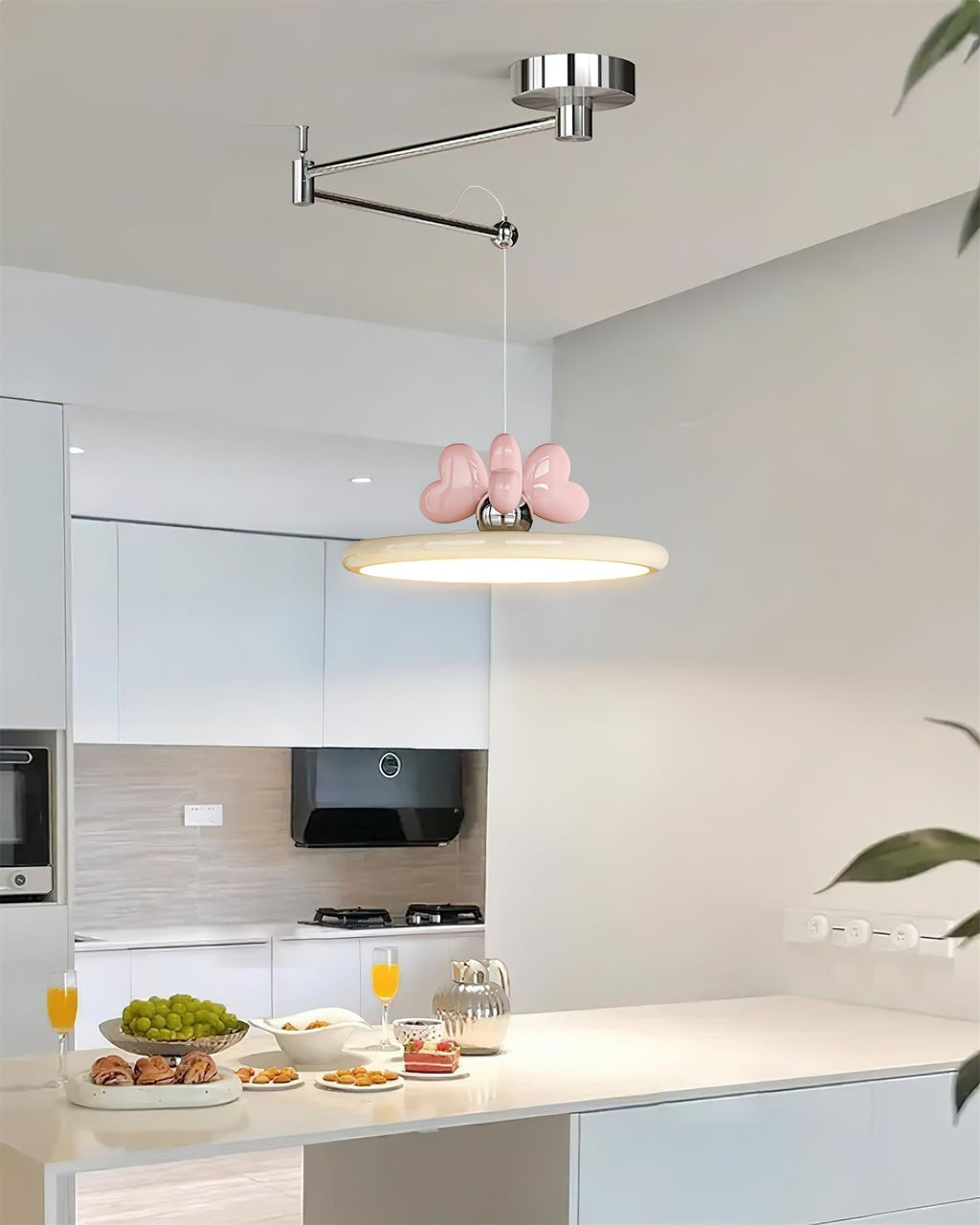 Vine Lampe Pendante Sculpturale Ajustable Ludique - Neutralighting