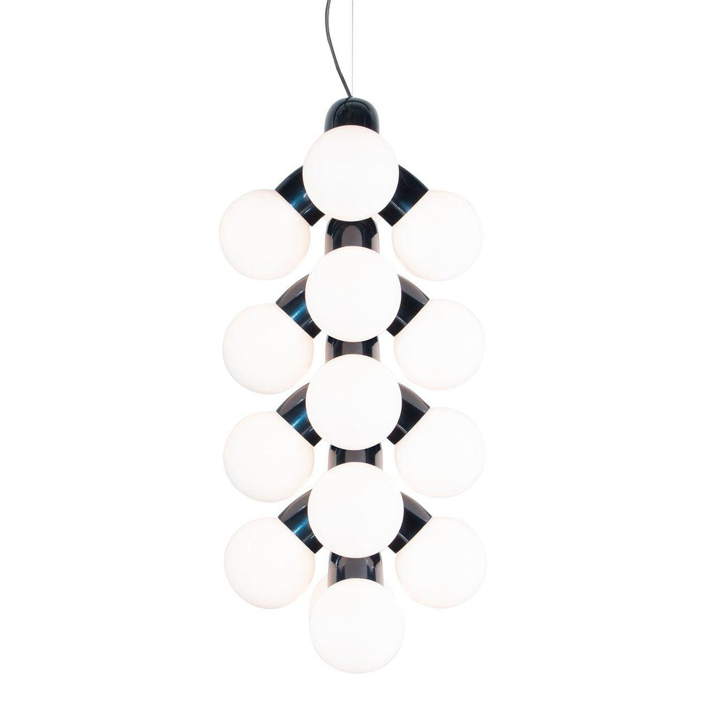 Ermira Suspension en Verre Art Nordique Haut de Gamme - Neutralighting