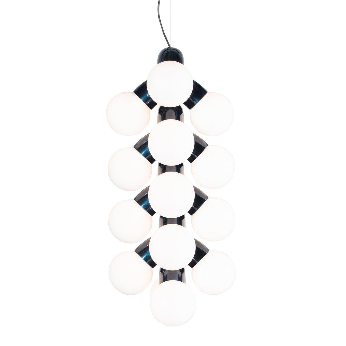 Ermira Suspension en Verre Art Nordique Haut de Gamme - Neutralighting