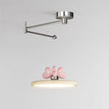 Vine Lampe Pendante Sculpturale Ajustable Ludique - Neutralighting