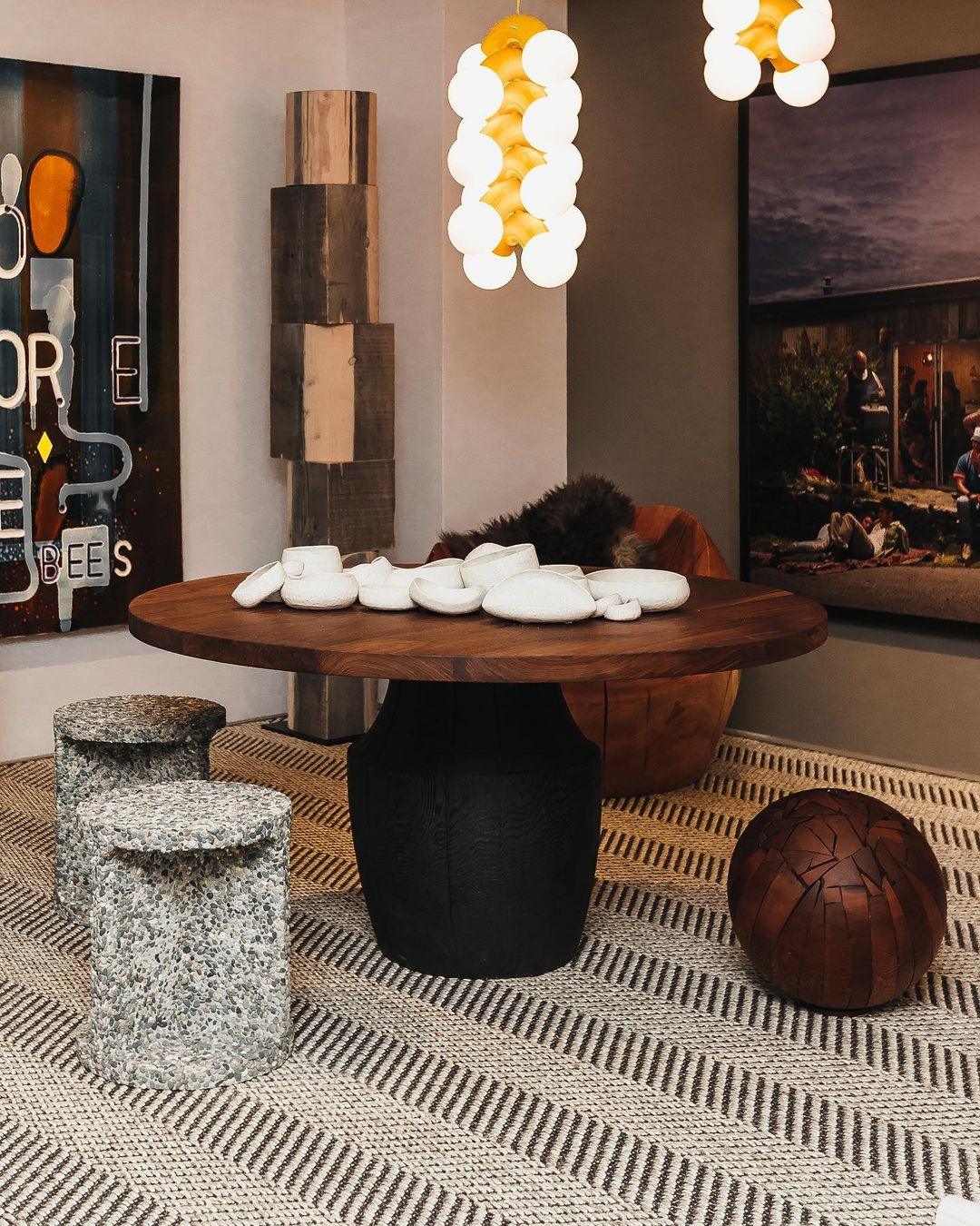 Ermira Suspension en Verre Art Nordique Haut de Gamme - Neutralighting