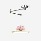 Vine Lampe Pendante Sculpturale Ajustable Ludique - Neutralighting