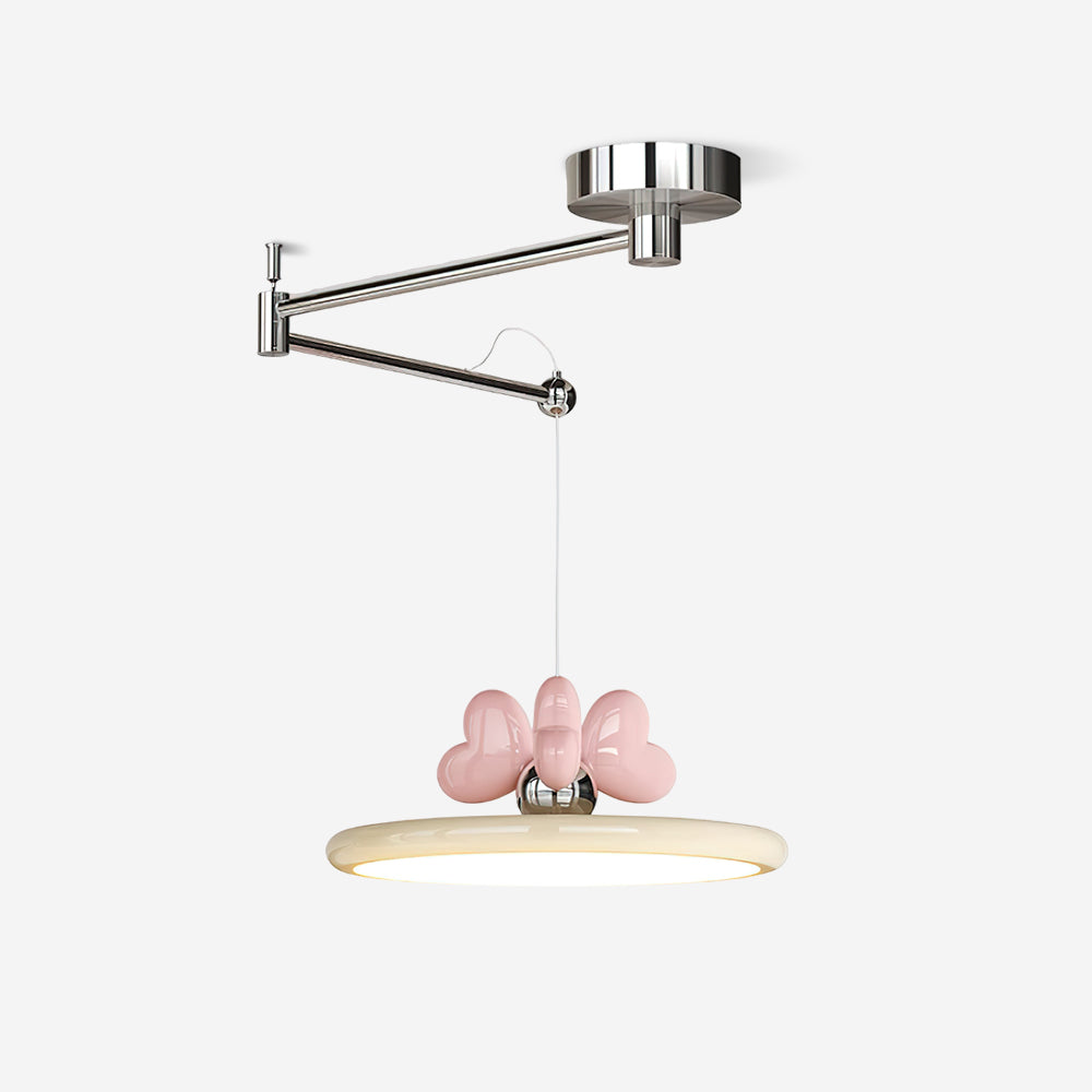 Vine Lampe Pendante Sculpturale Ajustable Ludique - Neutralighting