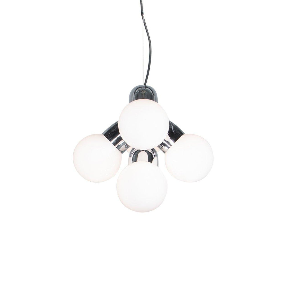 Ermira Suspension en Verre Art Nordique Haut de Gamme - Neutralighting