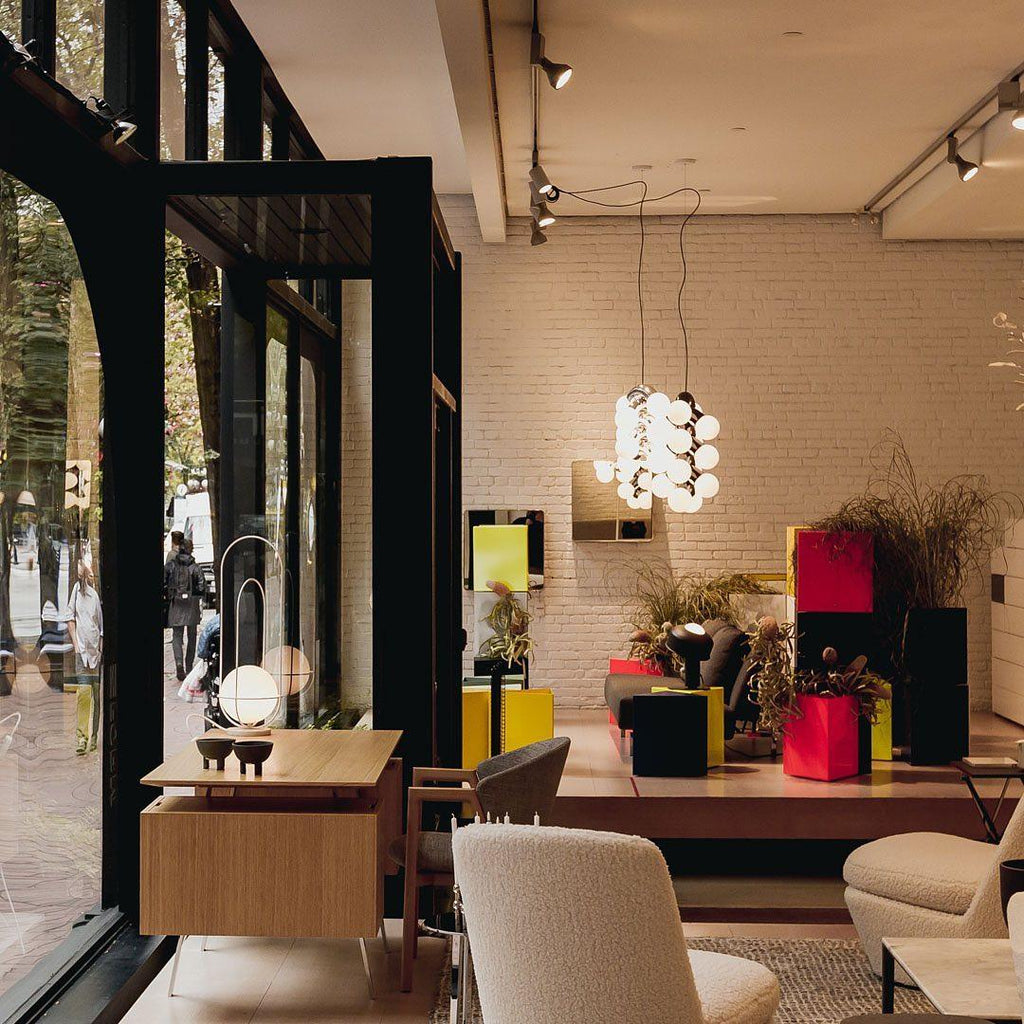 Ermira Suspension en Verre Art Nordique Haut de Gamme - Neutralighting