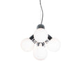 Ermira Suspension en Verre Art Nordique Haut de Gamme - Neutralighting