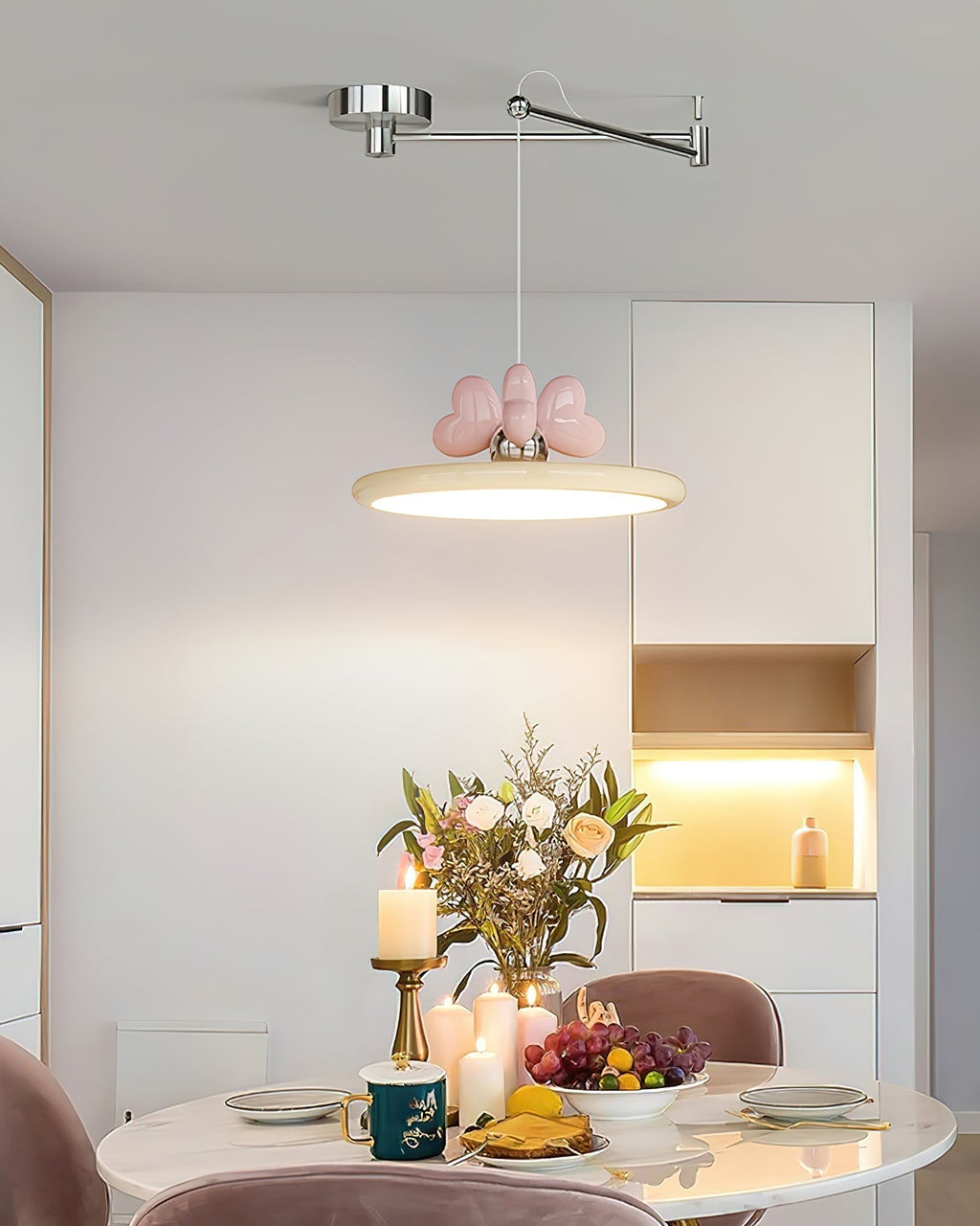 Vine Lampe Pendante Sculpturale Ajustable Ludique - Neutralighting