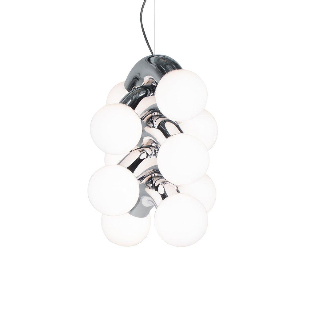 Ermira Suspension en Verre Art Nordique Haut de Gamme - Neutralighting