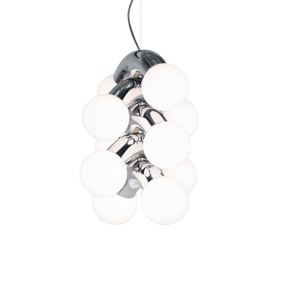 Ermira Suspension en Verre Art Nordique Haut de Gamme - Neutralighting