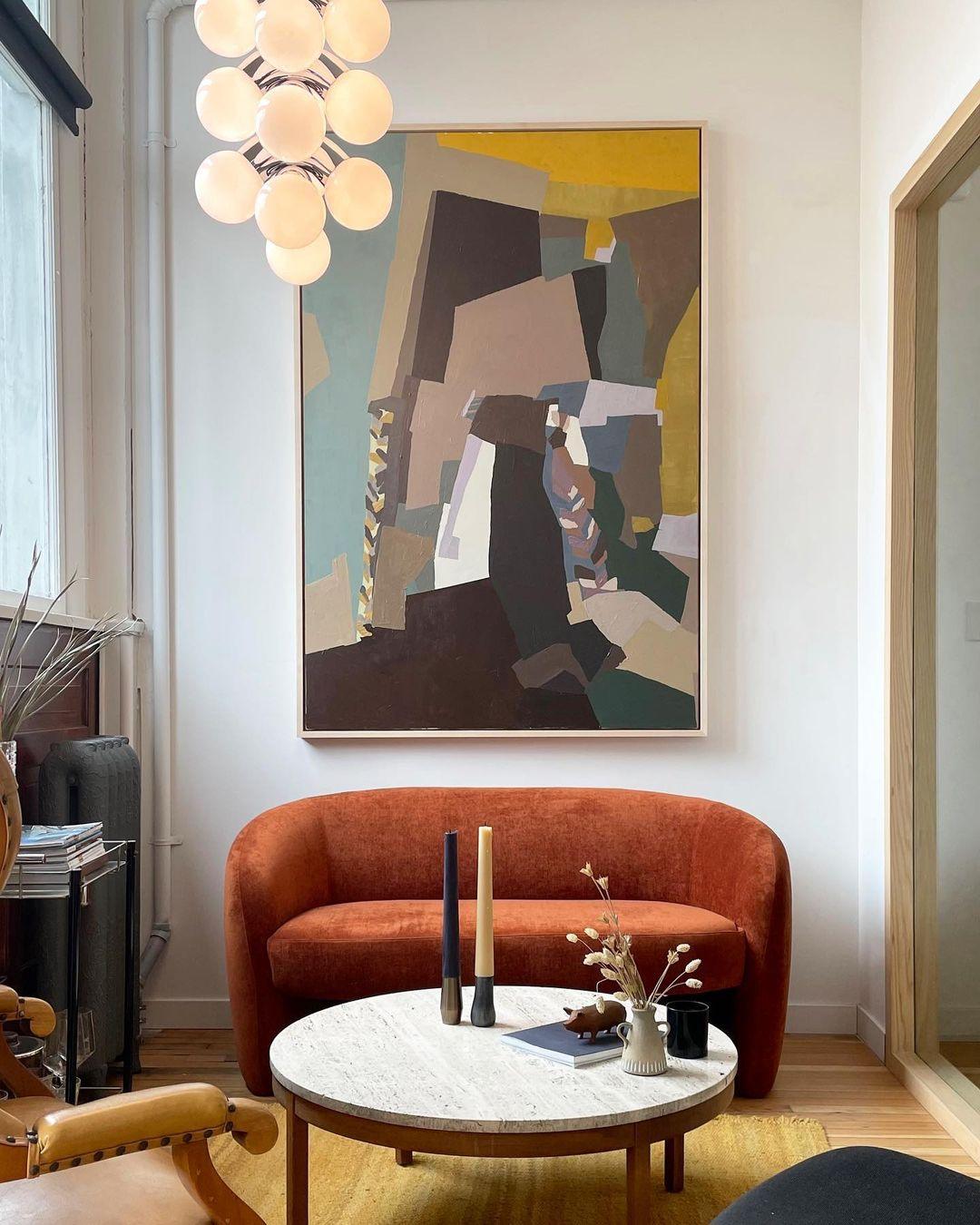 Ermira Suspension en Verre Art Nordique Haut de Gamme - Neutralighting