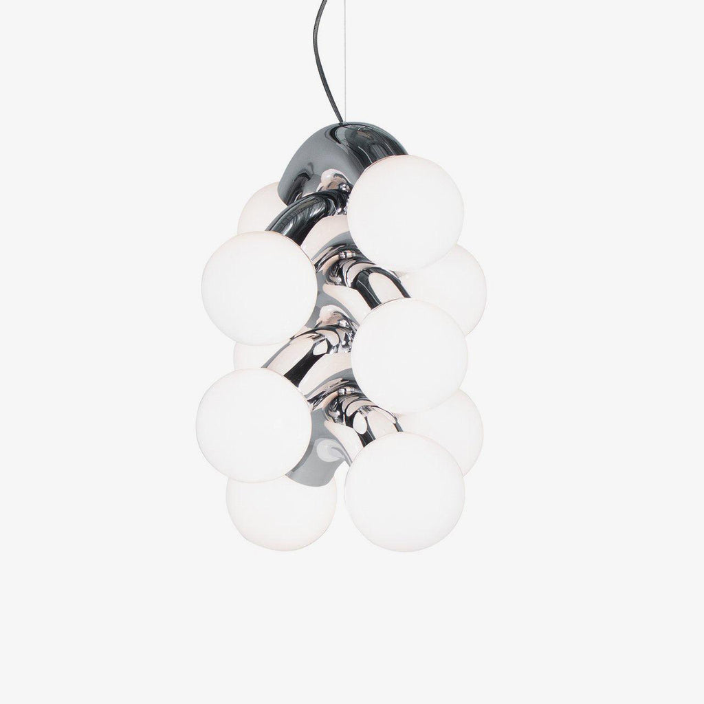 Ermira Suspension en Verre Art Nordique Haut de Gamme - Neutralighting