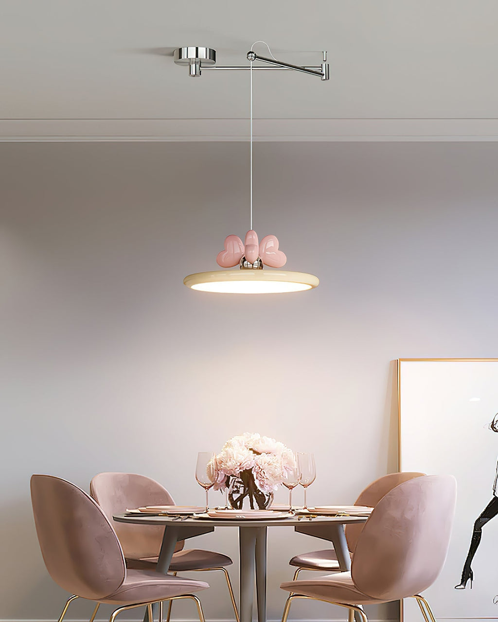 Vine Lampe Pendante Sculpturale Ajustable Ludique - Neutralighting