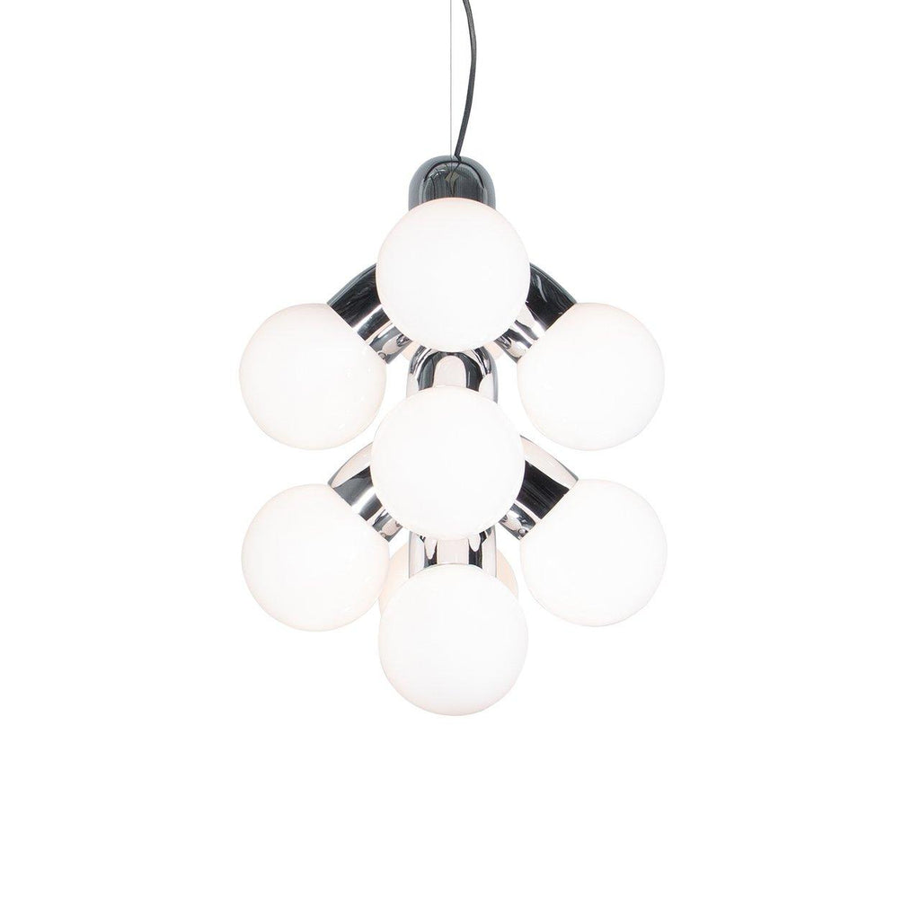 Ermira Suspension en Verre Art Nordique Haut de Gamme - Neutralighting