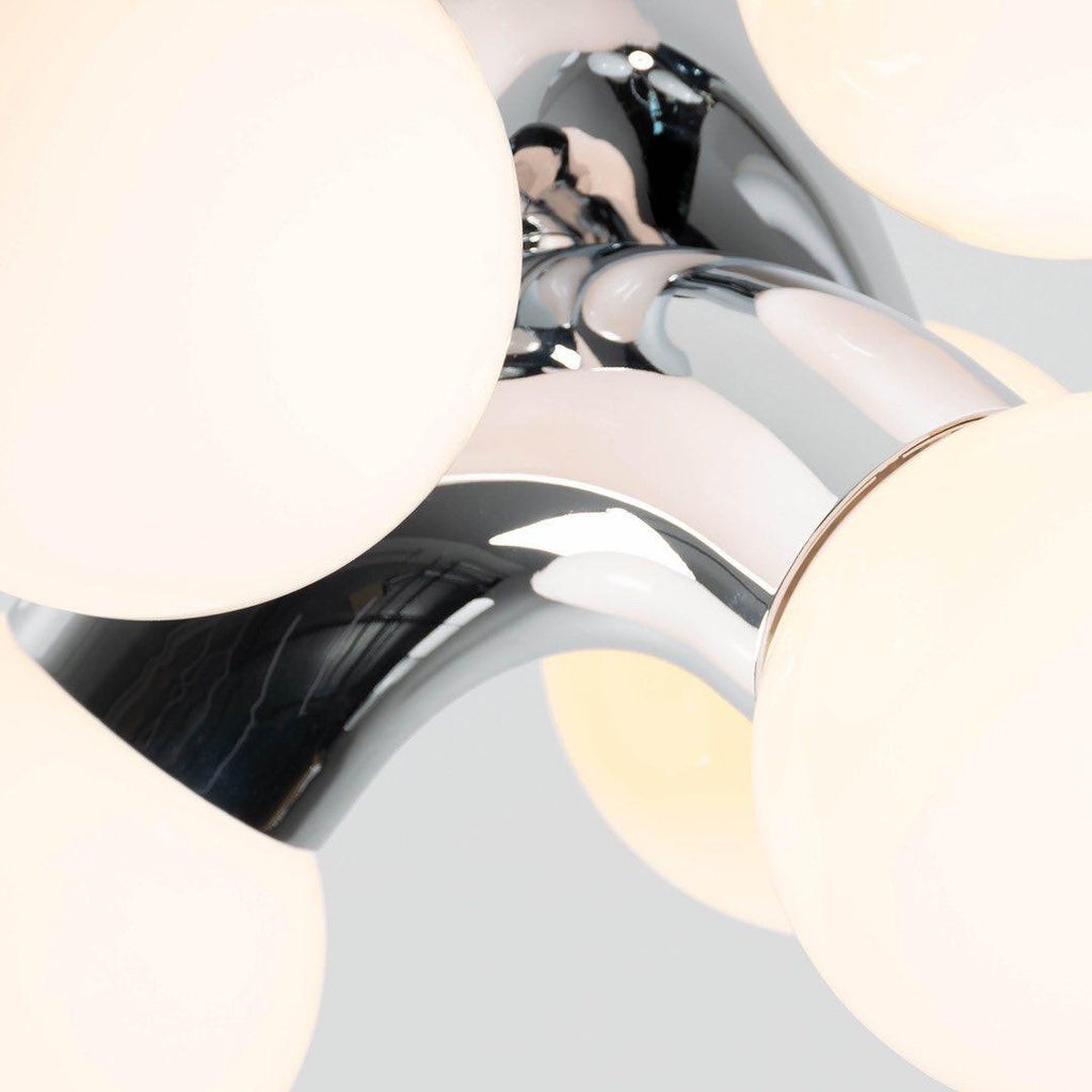 Ermira Suspension en Verre Art Nordique Haut de Gamme - Neutralighting