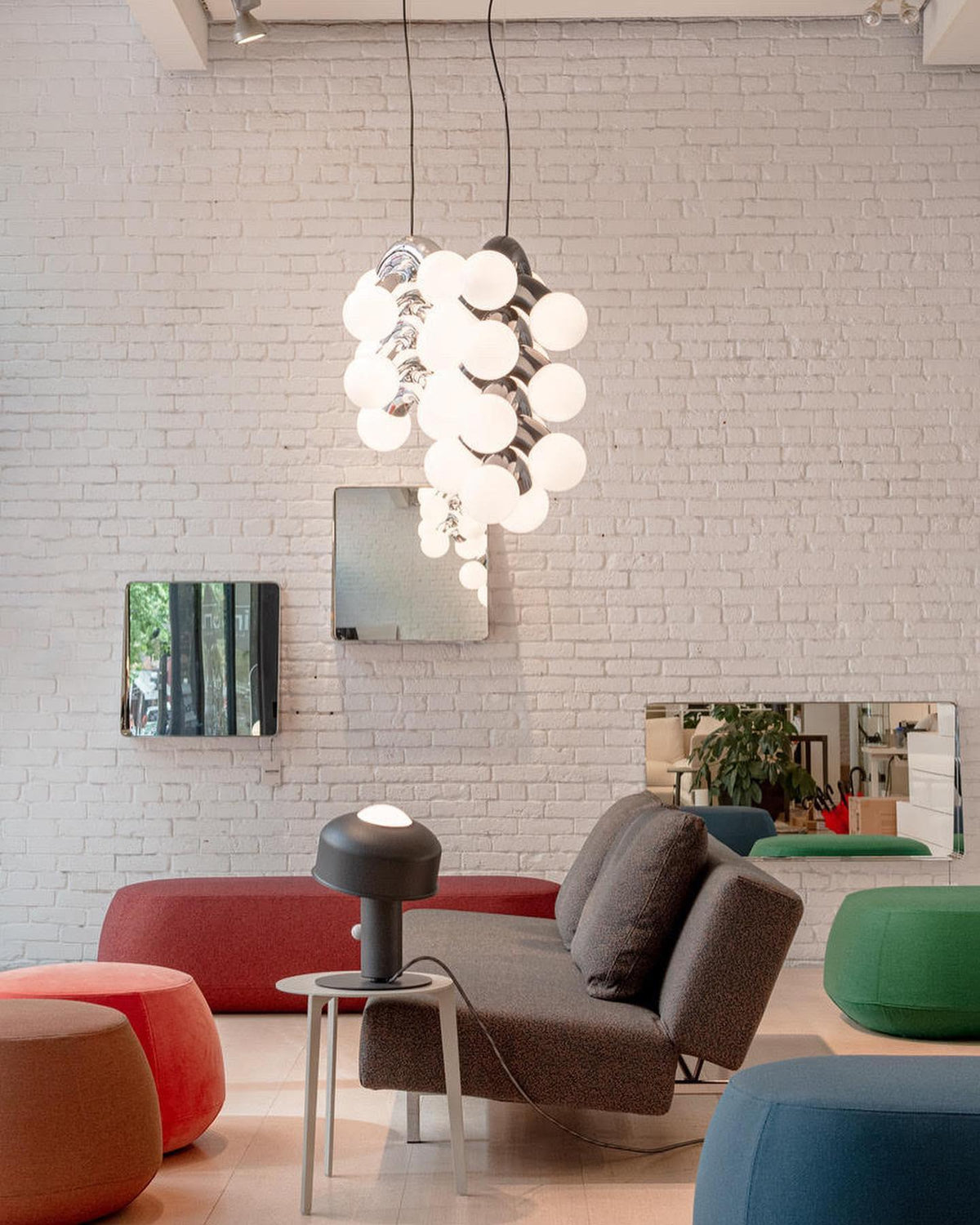 Ermira Suspension en Verre Art Nordique Haut de Gamme - Neutralighting