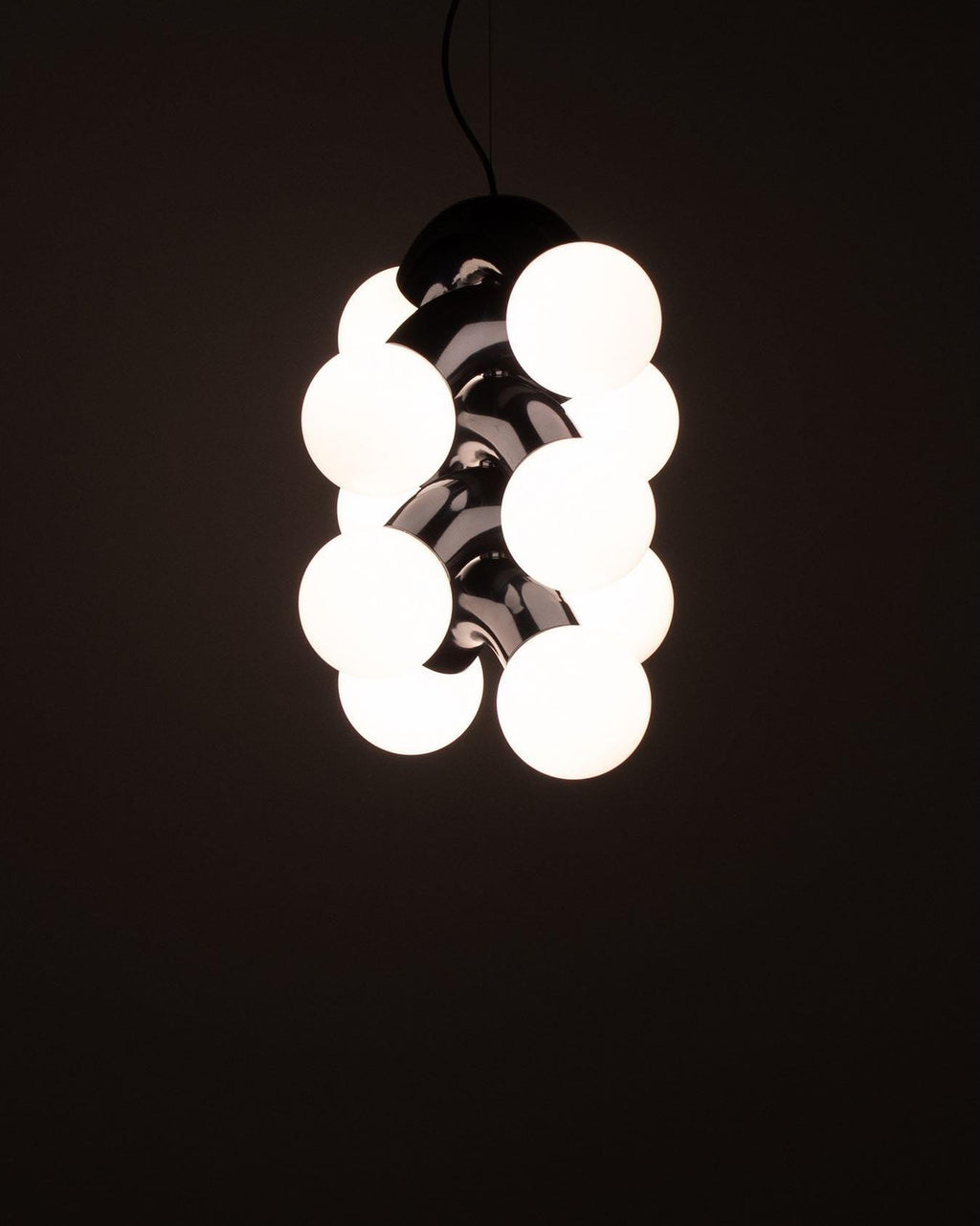 Ermira Suspension en Verre Art Nordique Haut de Gamme - Neutralighting