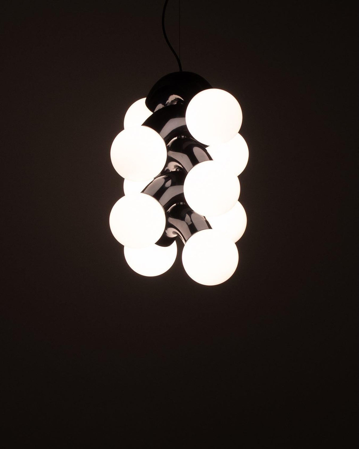 Ermira Suspension en Verre Art Nordique Haut de Gamme - Neutralighting