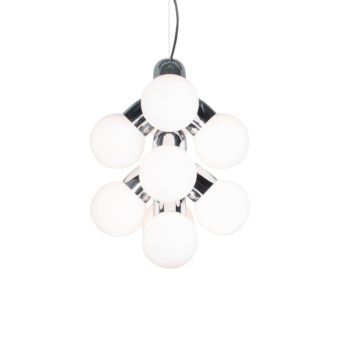 Ermira Suspension en Verre Art Nordique Haut de Gamme - Neutralighting