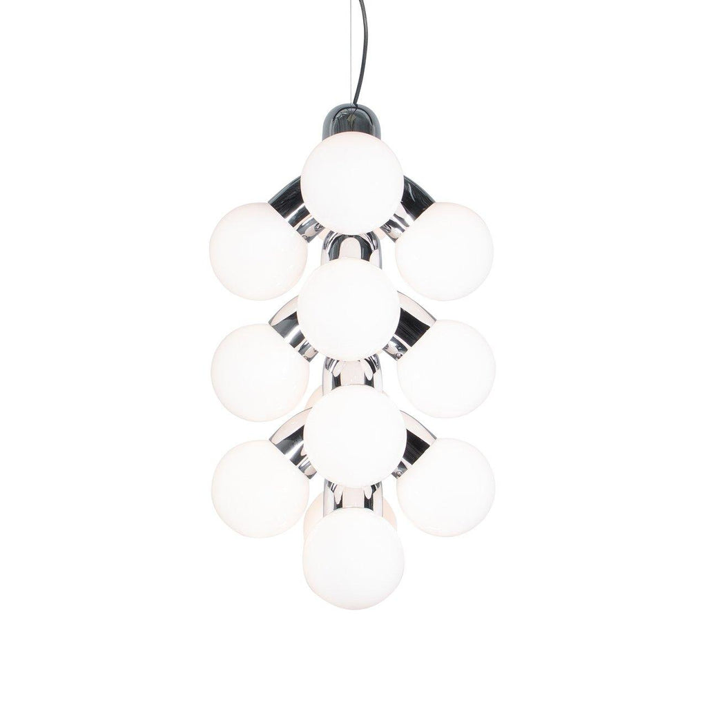 Ermira Suspension en Verre Art Nordique Haut de Gamme - Neutralighting