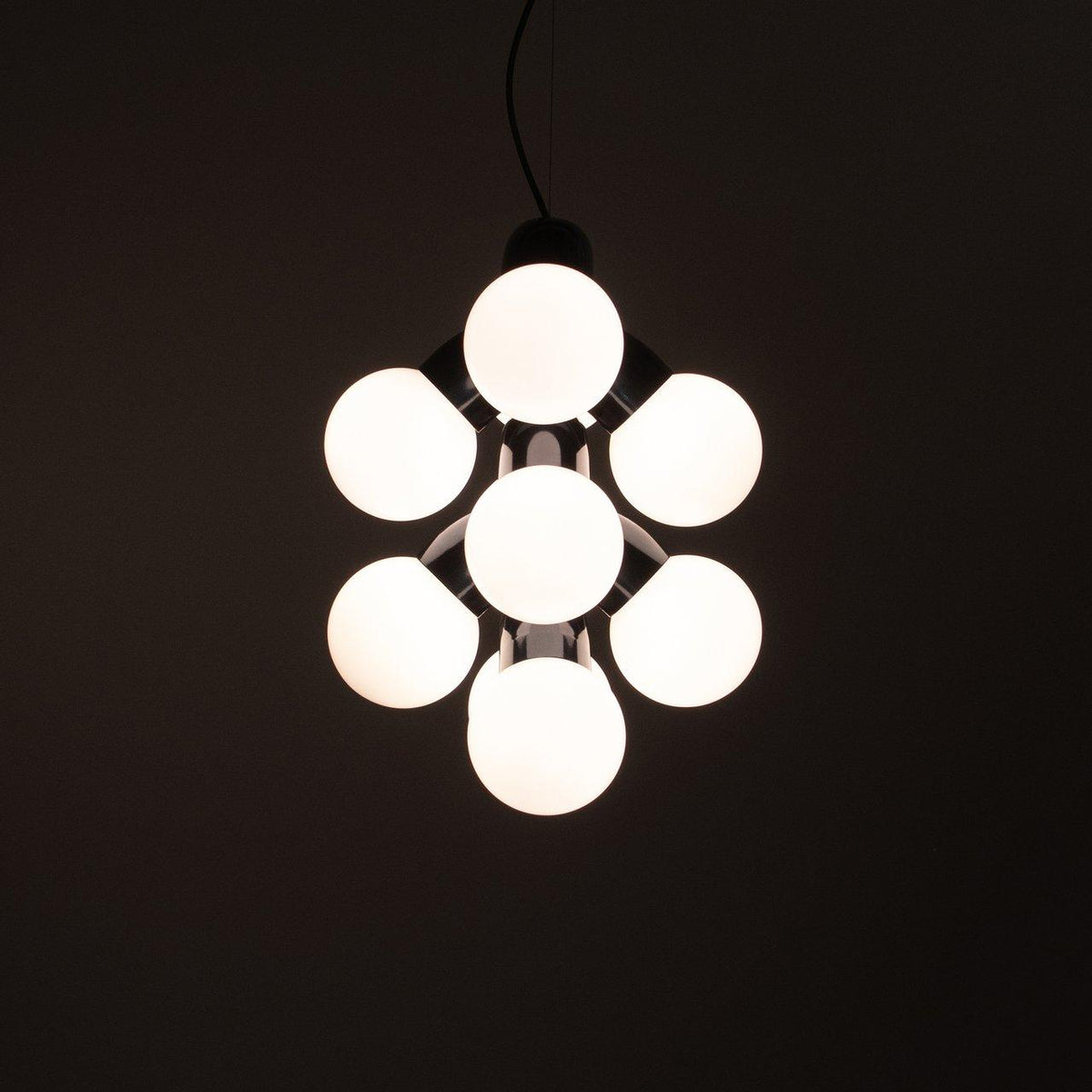 Ermira Suspension en Verre Art Nordique Haut de Gamme - Neutralighting