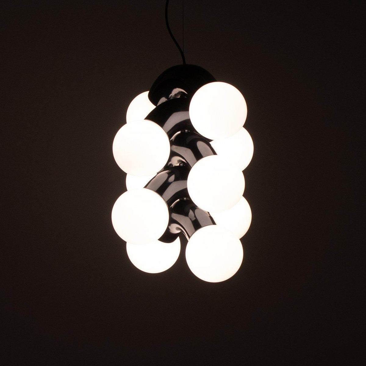 Ermira Suspension en Verre Art Nordique Haut de Gamme - Neutralighting