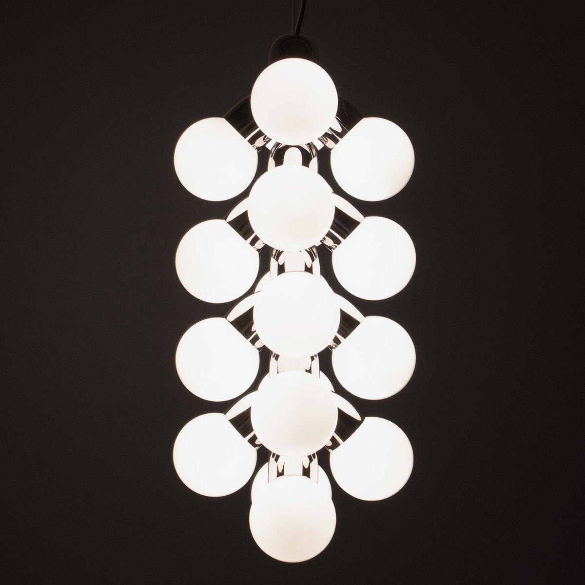 Ermira Suspension en Verre Art Nordique Haut de Gamme - Neutralighting