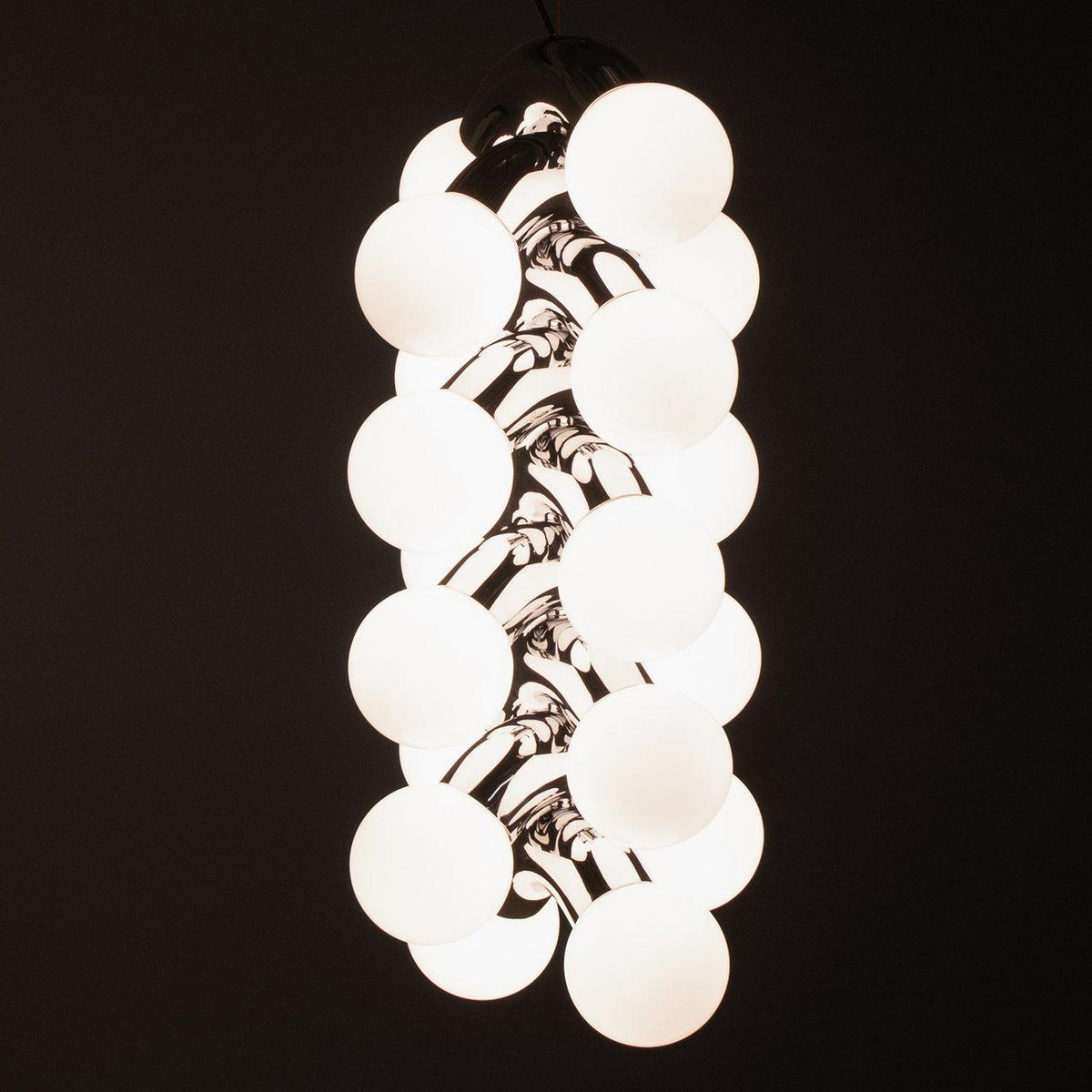 Ermira Suspension en Verre Art Nordique Haut de Gamme - Neutralighting