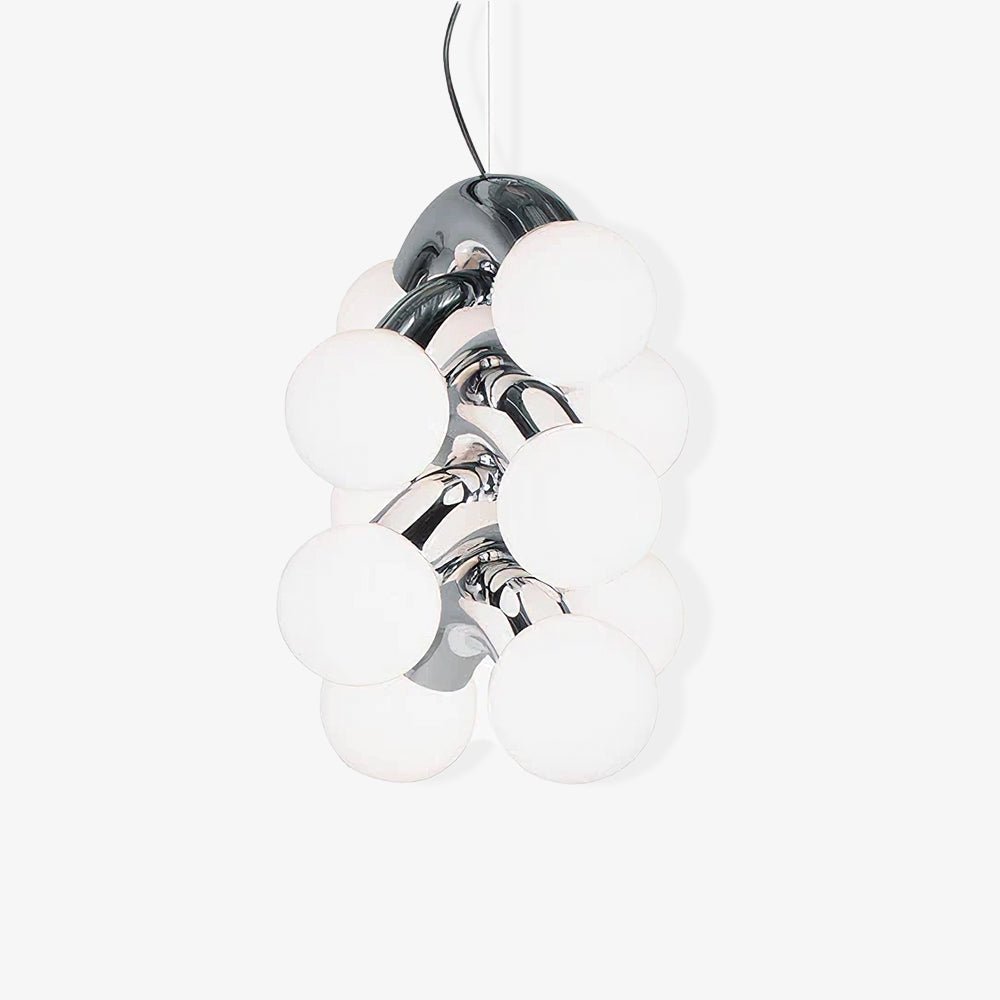 Ermira Suspension en Verre Art Nordique Haut de Gamme - Neutralighting