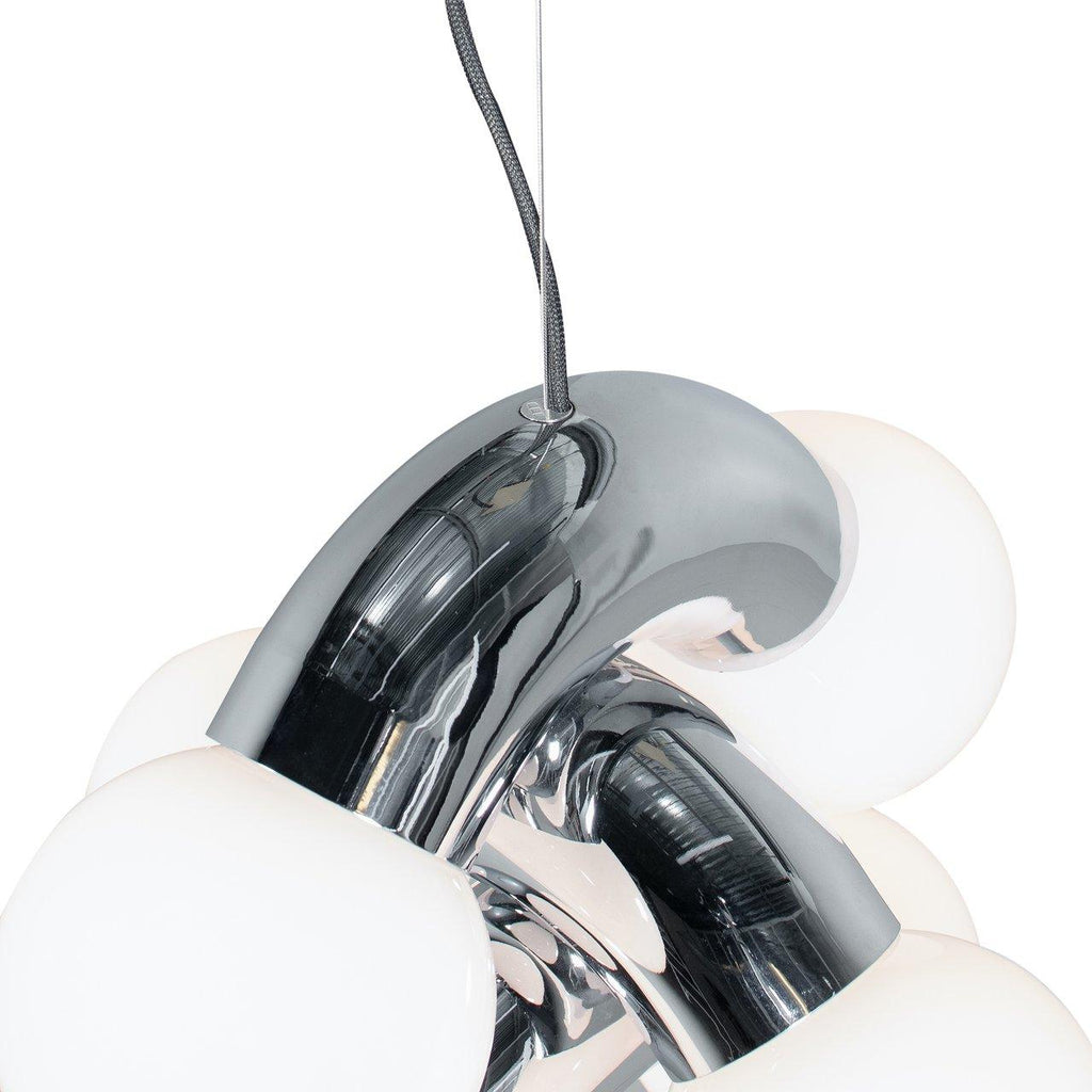 Ermira Suspension en Verre Art Nordique Haut de Gamme - Neutralighting